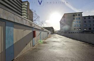 Garagen kaufen in Bismarckstrasse, 52351 Düren, 15 Garagen mitten in der Stadt (ca. 100 Meter vom Kaufhof)