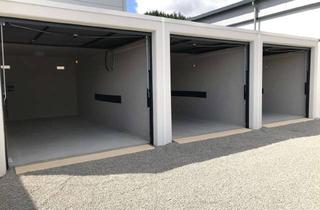 Garagen mieten in Im Alber 8/1, 73084 Salach, Vermiete neuwertige Garage mit Beleuchtung und Stromanschluss.