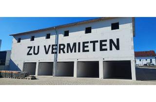 Garagen mieten in 64853 Otzberg, Großzügige Garagen mit ca. 40 m² Nutzfläche ab 1.04.2026 zu vermieten