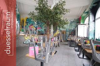 Gastronomiebetrieb mieten in 40215 Friedrichstadt, Friedrichstadt: großzügige Gastrofläche im prachtvollen Jugendstilhaus in hochfrequentierter Lage!