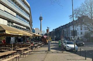 Gastronomiebetrieb mieten in 40219 Unterbilk, Schlüsselfertige Gastronomie Medienhafen Düsseldorf: Zwei Konzepte:Restaurant + Ghost Kitchen