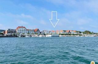 Gewerbeimmobilie kaufen in 23570 Travemünde, Schwimmendes Restaurant (2 Pontons). Überkomplett ausgestattet