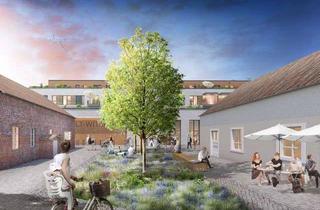 Gewerbeimmobilie mieten in Roedernallee 118, 13437 Wittenau, Café in einem frisch sanierten Denkmal im Quartier Alt-Wittenau