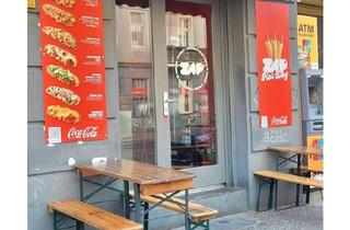 Gastronomiebetrieb mieten in Kopernikusstraße 22, 10245 Friedrichshain, Nachmieter gesucht Vollgastro, Klein aber Fein in Friedrichshain