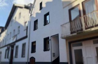 Einfamilienhaus kaufen in 53498 Bad Breisig, Altstadtflair in Bad Breisig: Historisches Einfamilienhaus mit Ursprung 1640