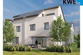 Doppelhaushälfte kaufen in Ziegelweg 9/1, 71139 Ehningen, Moderne Neubau-Doppelhaushälfte in attraktiver Lage zu verkaufen