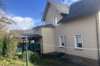 Einfamilienhaus kaufen in Koblenzer Straße 66, 57555 Mudersbach, Modernisiertes Einfamilienhaus mit Garage und Stellplatz in Mudersbach