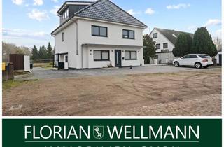 Mehrfamilienhaus kaufen in 28876 Oyten, Oyten - Sagehorn | Kernsaniertes Mehrfamilienhaus in Ruhiger Lage mit Baugrundstück nach §34