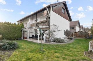 Doppelhaushälfte kaufen in 87700 Memmingen, Attraktive Doppelhaushälfte in nachgefragter Lage