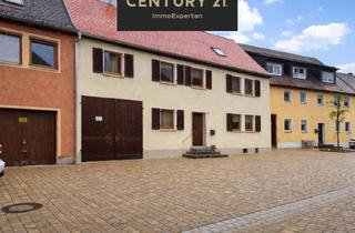 Mehrfamilienhaus kaufen in 91737 Ornbau, Historischer Charme trifft Potenzial – Mehrfamilienhaus mit 3 Wohnungen