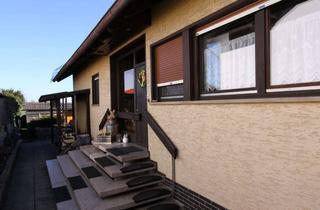 Haus kaufen in 61200 Wölfersheim, Wölfersheim: Großzügiges Zweifamilienhaus mit Pool, Gartenhaus & Ausbaupotenzial in Ortsrandlage