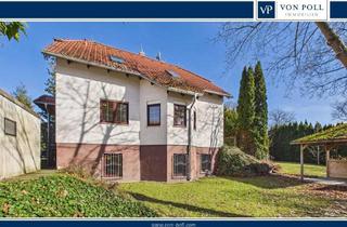 Einfamilienhaus kaufen in 15754 Heidesee, Gepflegtes Einfamilienhaus mit Einliegerwohnung und Souterrain - in begehrter Lage von Prieros