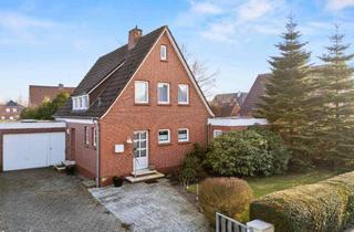 Einfamilienhaus kaufen in 26506 Norden, Einfamilienhaus mit Möglichkeit einer ELW und ebenerdiges Wohnen