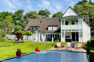Villa kaufen in 31224 Peine, Hochwertig sanierte Villa mit vielseitigen Nutzungsmöglichkeiten