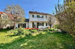 Haus kaufen in 86830 Schwabmünchen, ***Familienfreundliches Wohnhaus mit eingewachsenem Garten, Terrasse und Balkon in Schwabmünchen***!