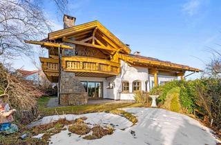 Haus kaufen in 87487 Wiggensbach, Alpiner Luxus in Wiggensbach: Elegantes Anwesen mit Bergblick für höchste Lebensqualität im Allgäu