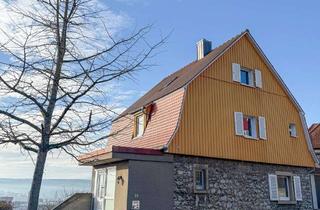 Haus kaufen in Kreuzsteinallee 23, 75177 Nordstadt, Charmantes Denkmalhaus mit Garten und traumhafter Aussicht über Pforzheim
