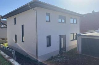 Haus kaufen in 67715 Geiselberg, NEUBAU EINES HOCHWERTIGEN STADTHAUSES MIT DOPPELGARAGE!