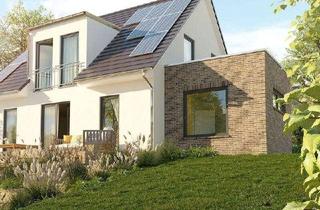 Einfamilienhaus kaufen in 16341 Panketal, Einfamilienhaus-Neubau mit Vollausstattung in Panketal