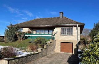 Haus kaufen in 31737 Rinteln, Freistehender Bungalow in Rinteln-Goldbeck