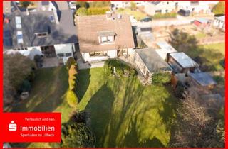 Einfamilienhaus kaufen in 23570 Travemünde, Modernisierungsbedürftiges Einfamilienhaus in Travemünde