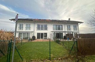 Reihenhaus kaufen in Ayinger Straße 12, 85649 Brunnthal, Reihenhaus in Faistenhaar mit Doppelgarage und Garten