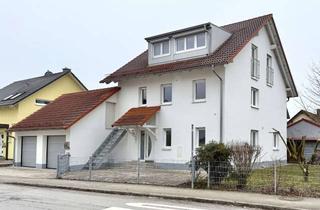 Einfamilienhaus kaufen in 85399 Hallbergmoos, Gepflegtes 6-Zimmer Einfamilienhaus in Hallbergmoos mit Garage