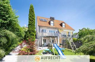 Haus kaufen in 85250 Altomünster, A U F R E C H T °FAMILIENPARADIES AM HANG° wunderschöne DHH mit sonnigem Garten & Einliegerwohnung