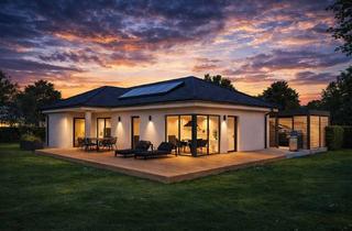 Haus kaufen in 91077 Neunkirchen, Barrierefreier Bungalow mit sonnigem Grundstück