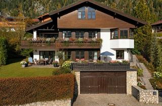 Haus kaufen in 83242 Reit im Winkl, Alpenpanorama der Extraklasse – Großzügiges Haus in Toplage, Zweitwohnsitz möglich!