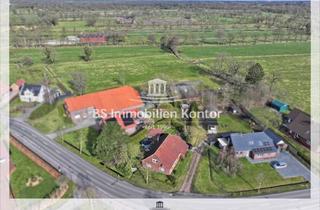 Einfamilienhaus kaufen in 26629 Großefehn, Großefehn! Renoviertes Einfamilienhaus mit Gartenanlage!