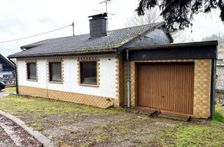 Einfamilienhaus kaufen in Am Hetzelberg, 66909 Langenbach, Einfamilienhaus mit Einliegeroption & traumhafter Aussicht - großes Potenzial in ruhiger Lage.