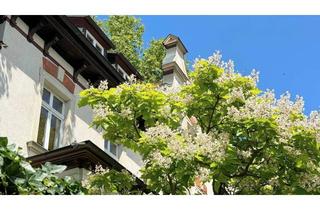 Villa kaufen in 04155 Gohlis-Süd, +++ Denkmalgeschützte Jugendstilvilla mit Grünanlage und Stellplätzen in Bestlage +++