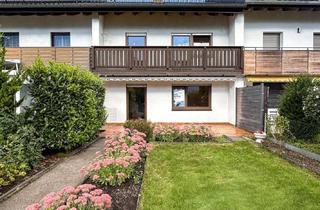 Haus kaufen in 85591 Vaterstetten, Gepflegtes Reihenmittelhaus mit Terrasse, Balkon und Option zu noch mehr Platz!