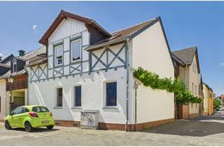 Haus kaufen in 65343 Eltville, Zwei Häuser – Ein Zuhause – Mitten in Eltville