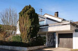 Einfamilienhaus kaufen in 71686 Remseck, Attraktives Einfamilienhaus mit Einliegerwohnung in Remseck-Hochberg