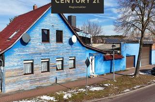 Einfamilienhaus kaufen in 39264 Nedlitz, Einfamilienhaus mit vielseitigem Gestaltungspotenzial