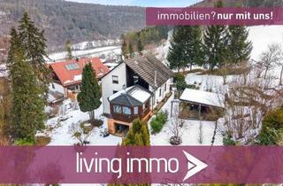 Haus kaufen in 93152 Nittendorf, Renovierungsbedürftiges Zweifamilienhaus in Nittendorf-Thumhausen zum Kauf!