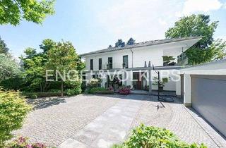 Villa kaufen in 61476 Kronberg, Exklusive Villa in Premium-Lage von Kronberg-Schönberg