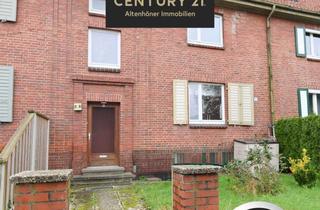 Haus kaufen in 48455 Bad Bentheim, Reihenmittelhaus zum Preis einer kleinen Eigentumswohnung!