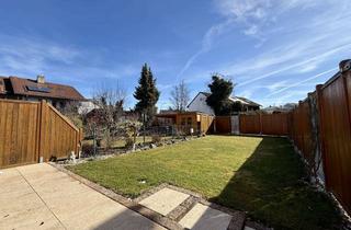 Reihenhaus kaufen in 82538 Geretsried, Gepflegtes Reihenhaus in Toplage in Geretsried-Gartenberg – ruhig, zentral, familienfreundlich