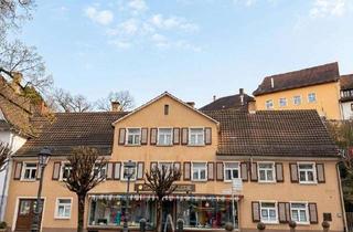 Haus kaufen in 78234 Engen, Denkmaljuwel im Herzen von Engen – zentrale Lage, AfA-Vorteile & Entwicklungspotenzial