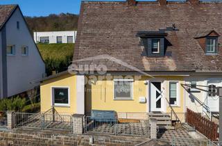 Doppelhaushälfte kaufen in 55606 Kirn, Gepflegte Doppelhaushälfte mit Anbau in zentraler Lage von Kirn!