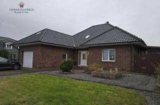 Einfamilienhaus kaufen in 49681 Garrel, Attraktives Einfamilienhaus mit Garage und Garten in Garrel zu verkaufen