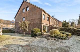 Haus kaufen in 21514 Büchen, Großzügiges Reihenendhaus mit viel Platz für die Familie in Büchen