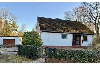 Einfamilienhaus kaufen in 21398 Neetze, Einfamilienhaus mit Garage, ausgebautem Keller inklusive Bad sowie einem großen Südgrundstück