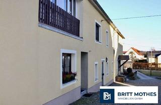 Mehrfamilienhaus kaufen in 01936 Großnaundorf, +++ 4,9 Mietrendite ! Wunderbar gepflegtes Mehrfamilienhaus mit neuer Heizanlage und 3 Einheiten!