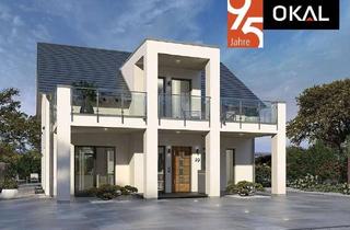 Haus kaufen in 67098 Bad Dürkheim, Extravagantes Designhaus im Hampton-Stil. Mit Wohnkeller.