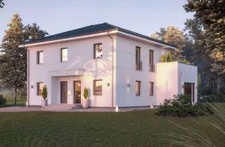 Villa kaufen in 85649 Brunnthal, Stadtvilla für große Familien – Wohnen auf hohem Niveau