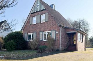 Einfamilienhaus kaufen in 25436 Tornesch, Sanierungsbedürftiges Einfamilienhaus - Haus mit Charakter - bereit für frischen Glanz